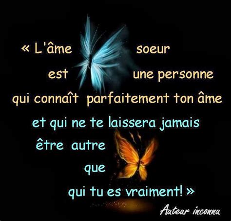 citation ame soeur|10 citations sur lame soeur, proverbes, phrases et pensées